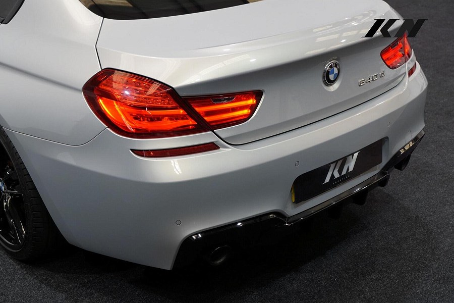 2017 BMW 6 Series Gran Coupe photo 10