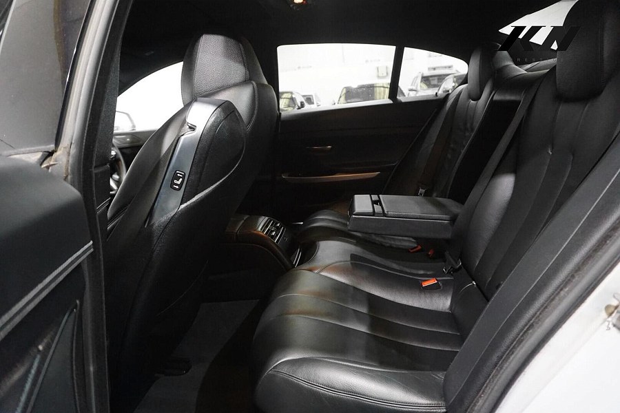 2017 BMW 6 Series Gran Coupe photo 11