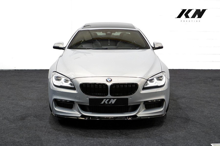 2017 BMW 6 Series Gran Coupe photo 4