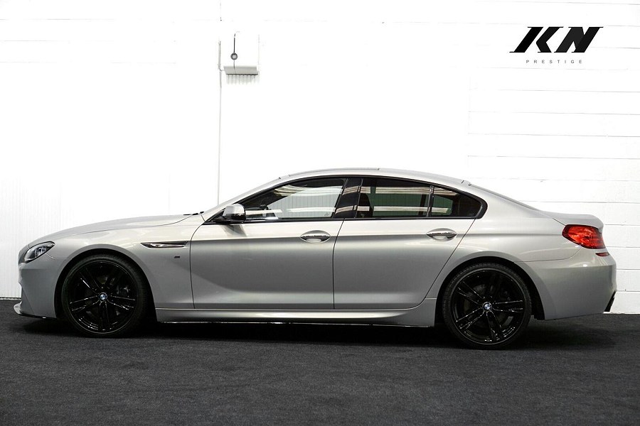 2017 BMW 6 Series Gran Coupe photo 7