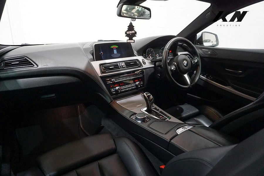 2017 BMW 6 Series Gran Coupe photo 3