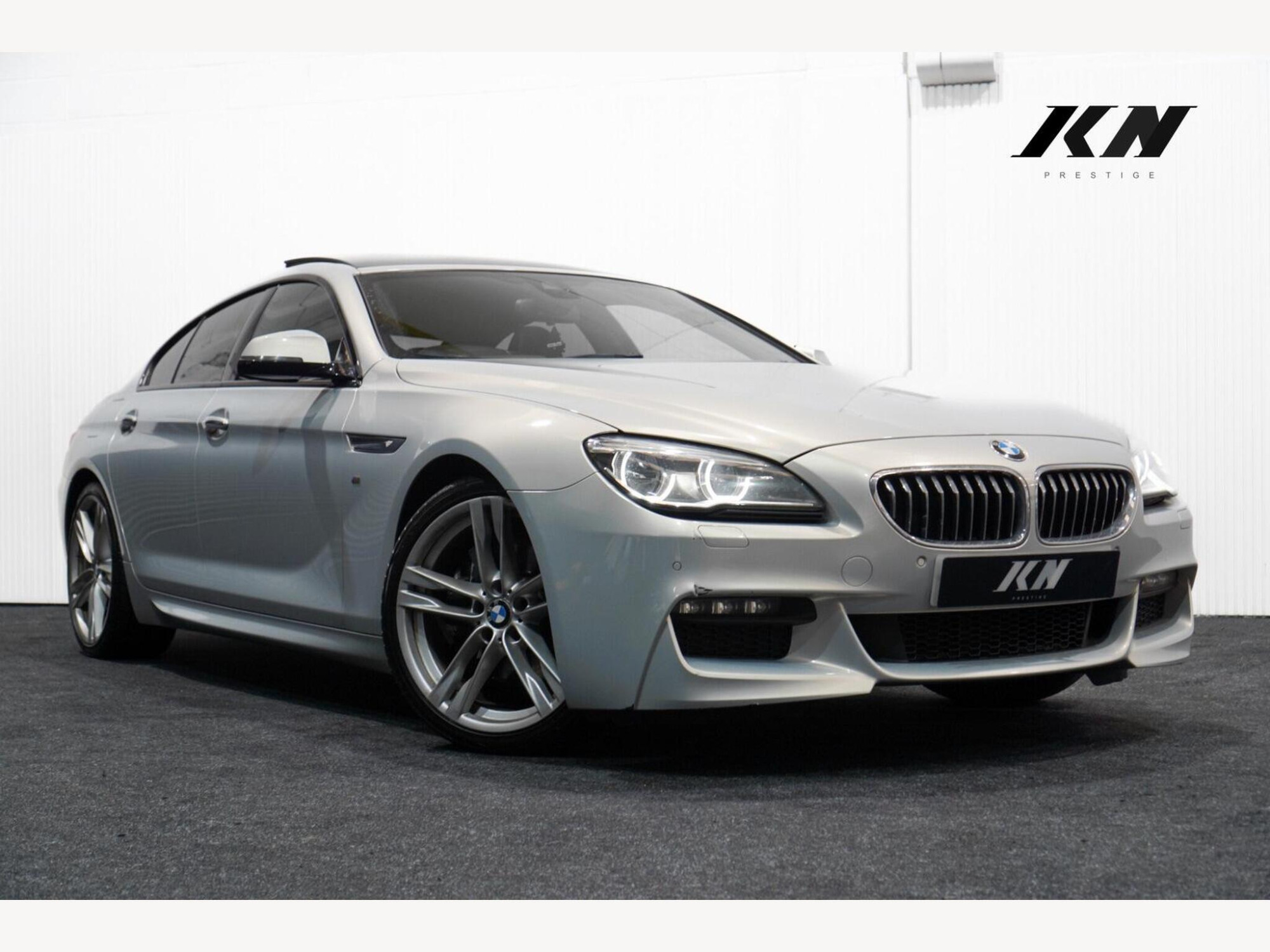 2017 BMW 6 Series Gran Coupe 3.0 640d M Sport Auto Euro 6 (s/s) 4dr for sale at Kayenn Prestige