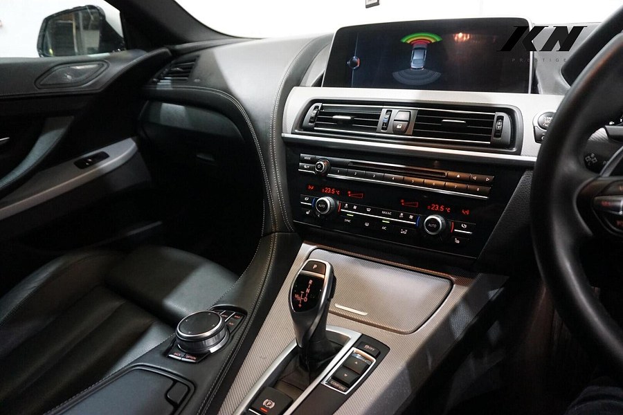 2017 BMW 6 Series Gran Coupe photo 7