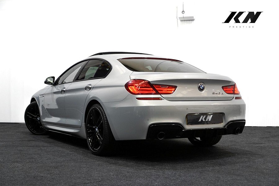 BMW 6 Series Gran Coupe photo 2