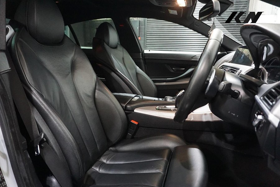 2017 BMW 6 Series Gran Coupe photo 9