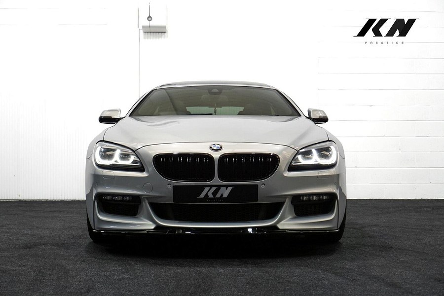 2017 BMW 6 Series Gran Coupe photo 6