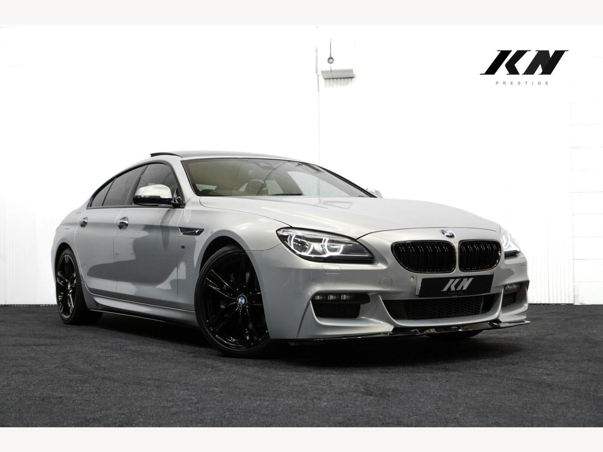 2017 BMW 6 Series Gran Coupe 3.0 640d M Sport Auto Euro 6 (s/s) 4dr for sale at Kayenn Prestige