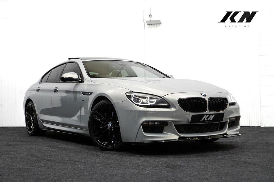 BMW 6 Series Gran Coupe