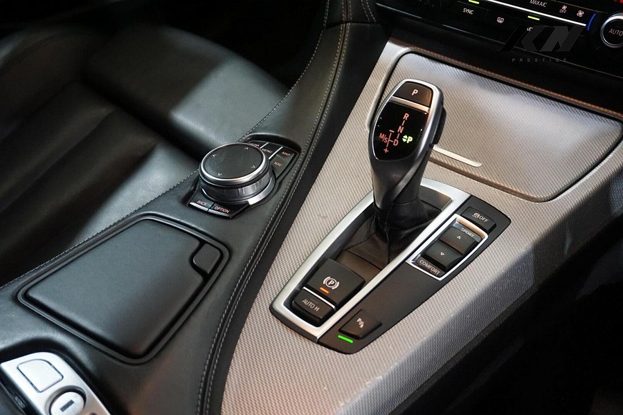 2017 BMW 6 Series Gran Coupe photo 6