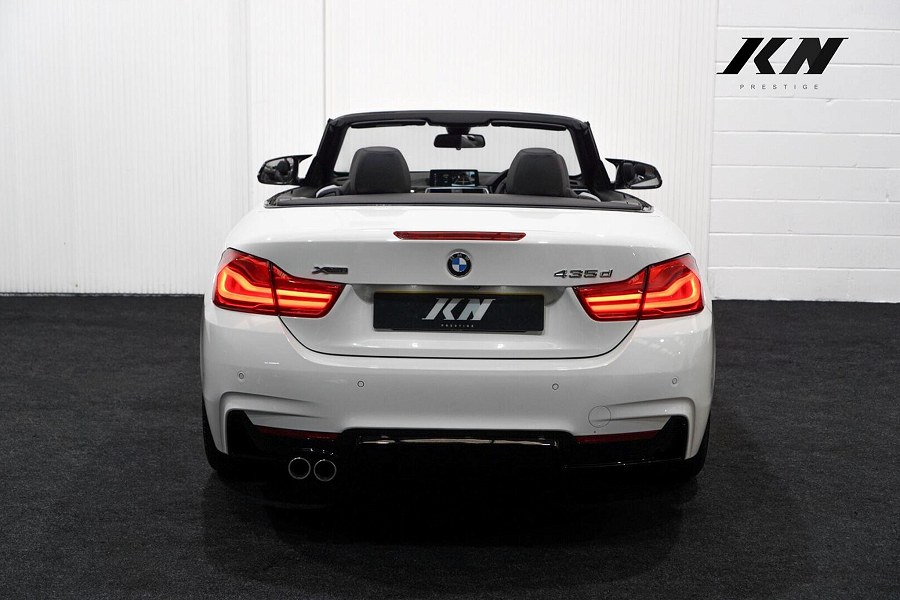 2017 BMW 4 Series photo 13