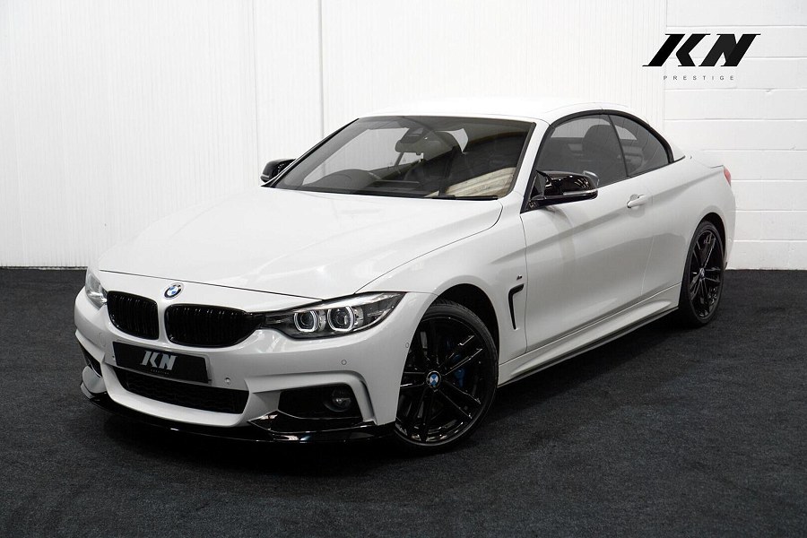2017 BMW 4 Series photo 8