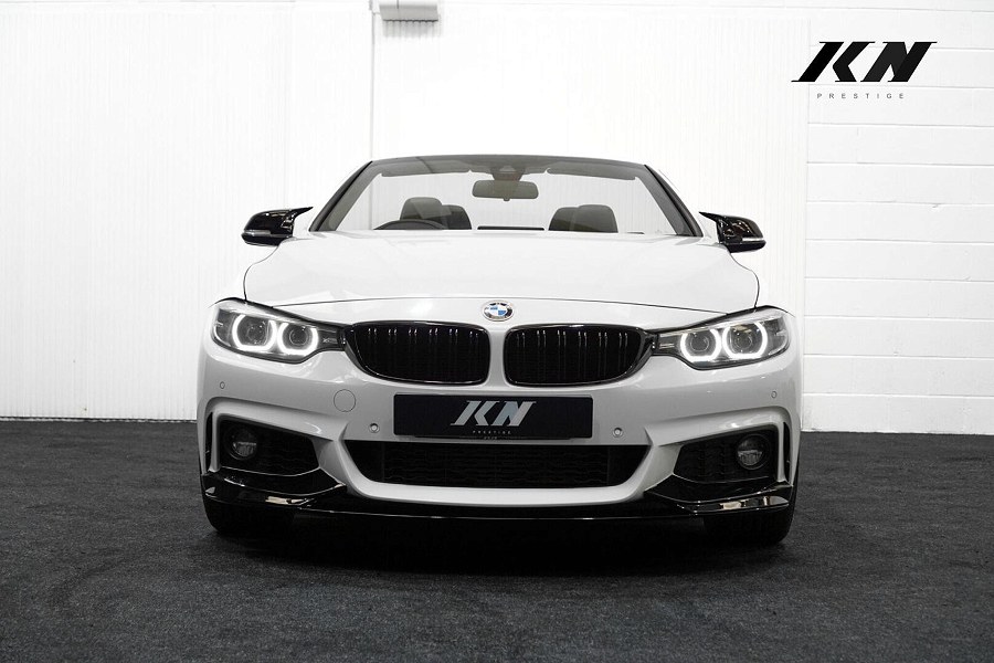 2017 BMW 4 Series photo 9