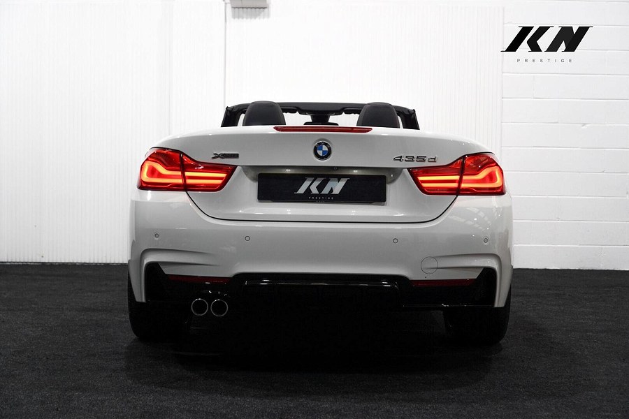 2017 BMW 4 Series photo 14