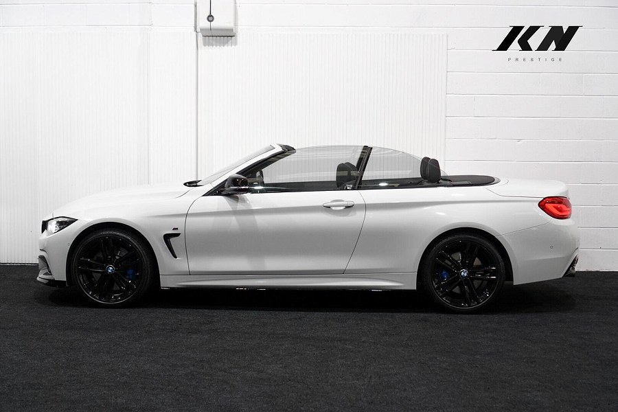 2017 BMW 4 Series photo 12