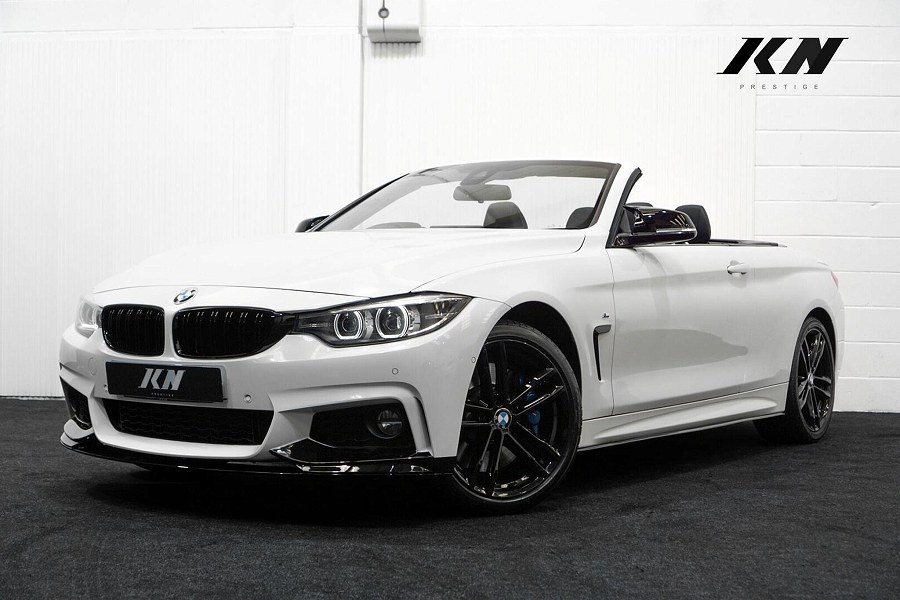 2017 BMW 4 Series photo 11
