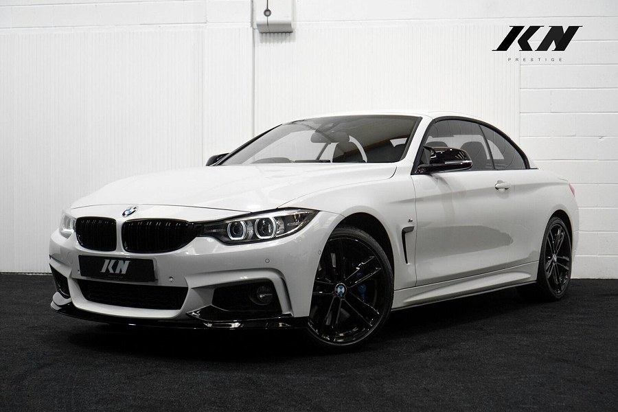 2017 BMW 4 Series photo 10