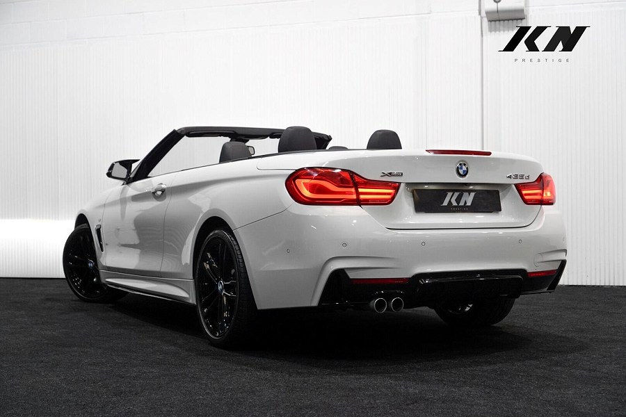 2017 BMW 4 Series photo 2