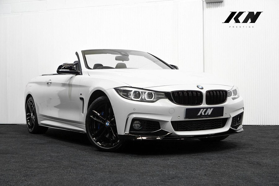 2017 BMW 4 Series photo 1