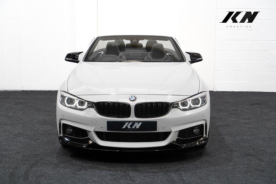 2017 BMW 4 Series photo 7
