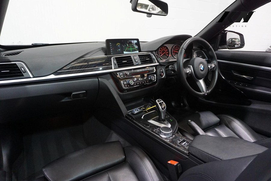 2017 BMW 4 Series photo 3