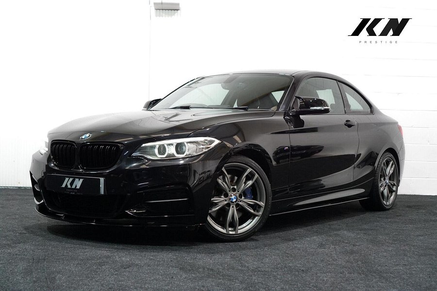 2016 BMW 2 Series photo 3