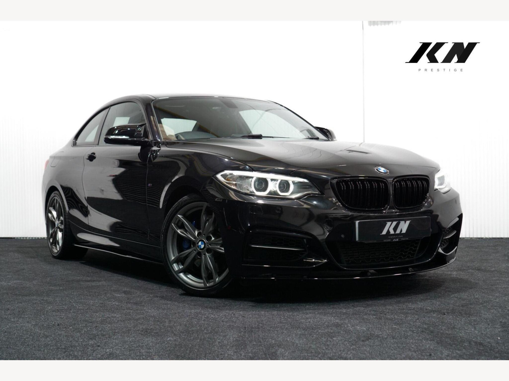 2016 BMW 2 Series 3.0 M235i Auto Euro 6 (s/s) 2dr for sale at Kayenn Prestige