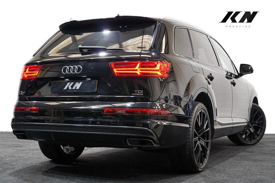 2016 Audi Q7 photo 10