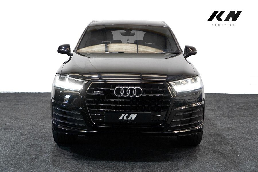 2016 Audi Q7 photo 5