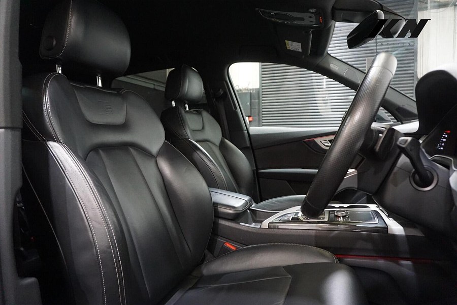 2016 Audi Q7 photo 14