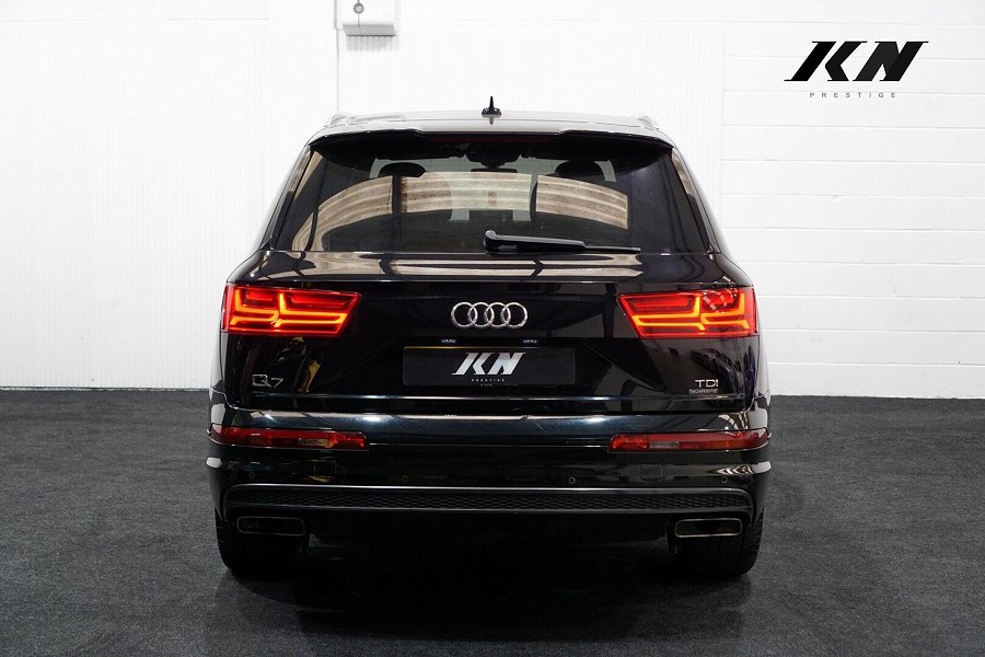 2016 Audi Q7 photo 8