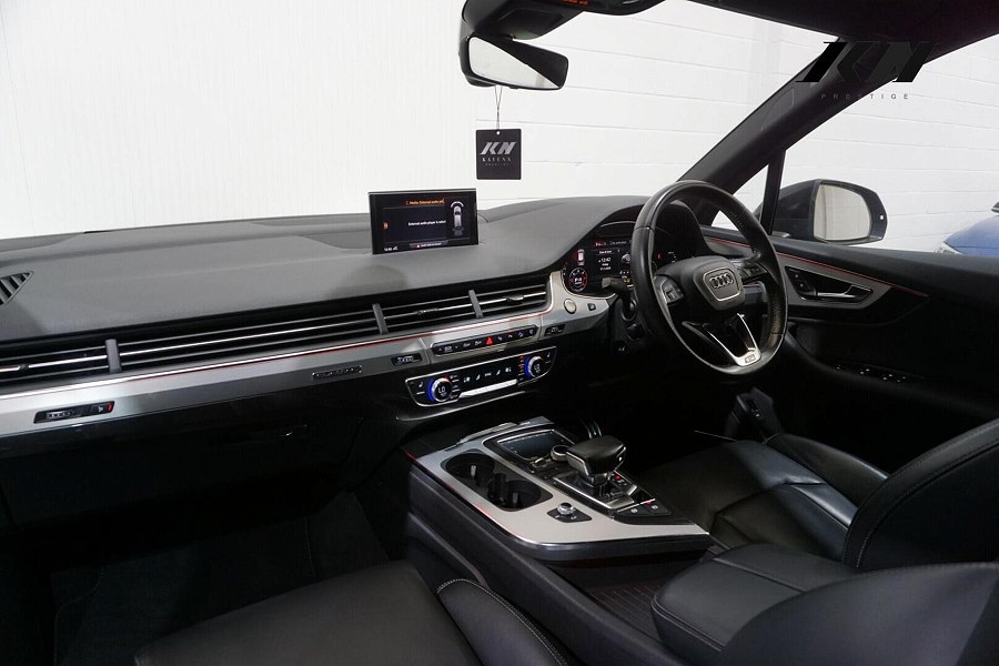 2016 Audi Q7 photo 4