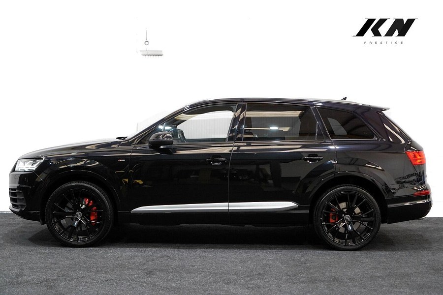 2016 Audi Q7 photo 7
