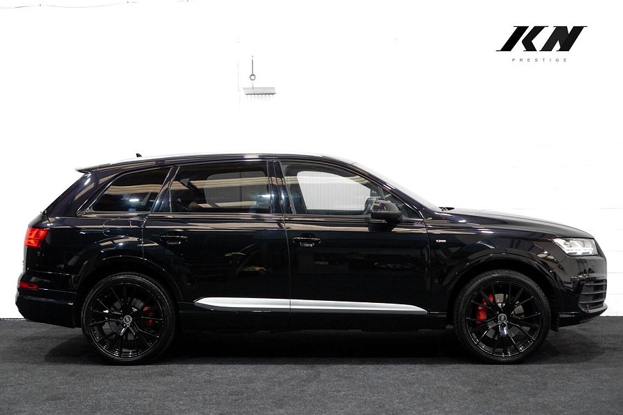 2016 Audi Q7 photo 9