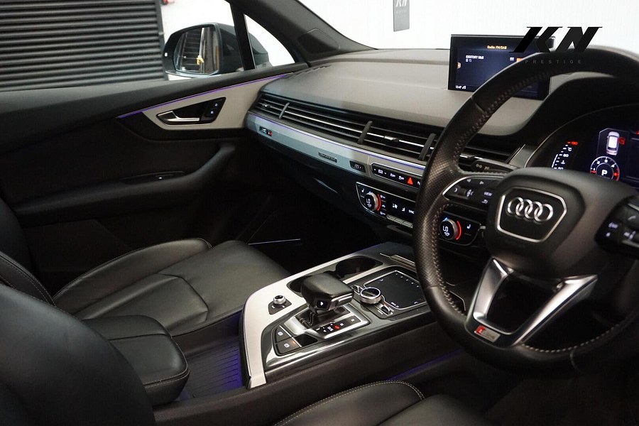 2016 Audi Q7 photo 11