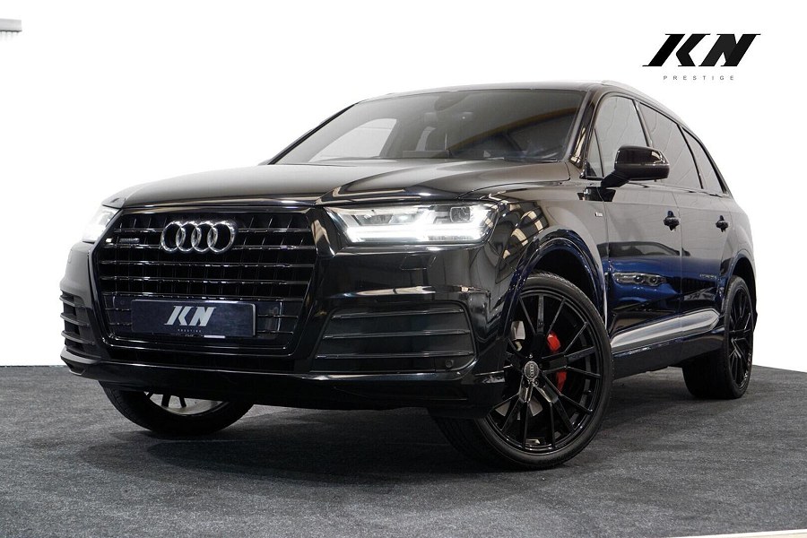 2016 Audi Q7 photo 6