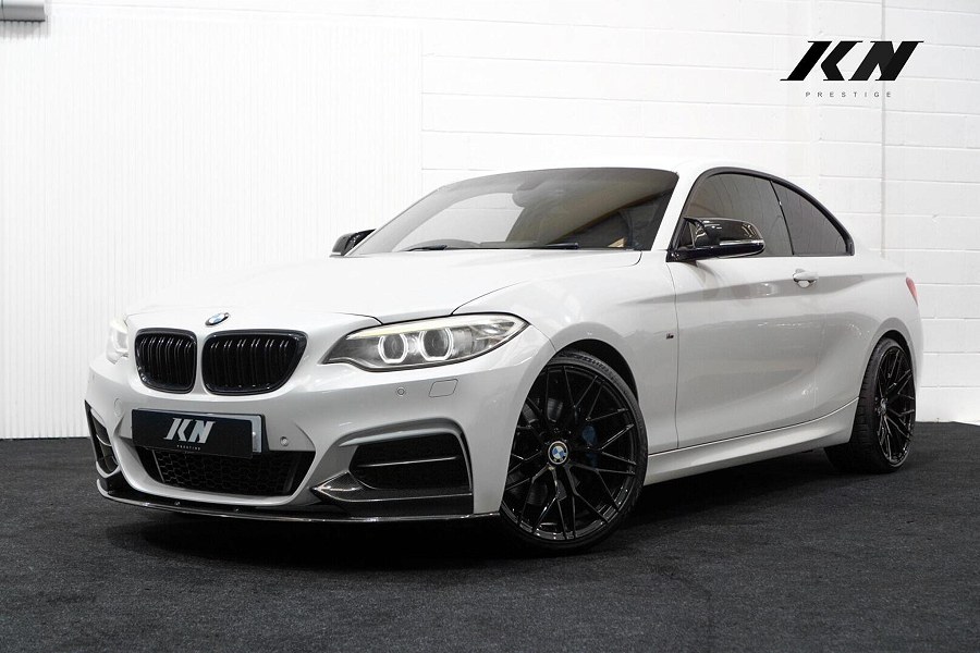 2014 BMW 2 Series photo 5