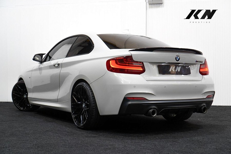 2014 BMW 2 Series photo 2