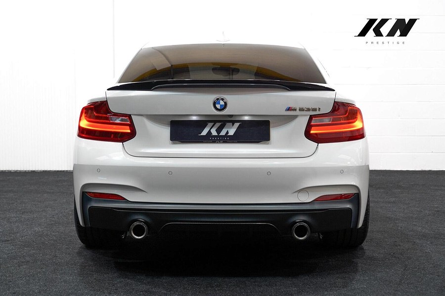 2014 BMW 2 Series photo 9