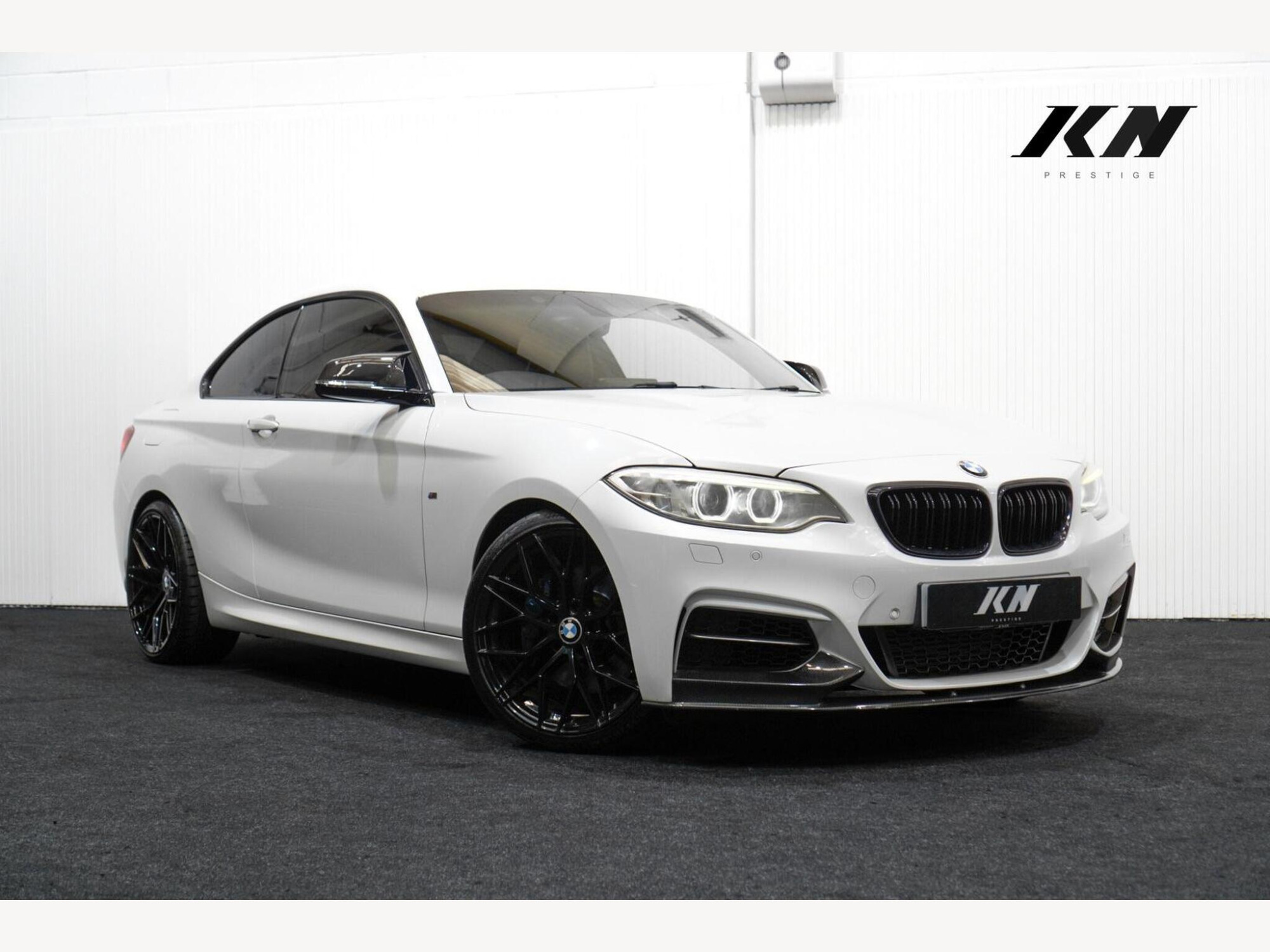 2014 BMW 2 Series 3.0 M235i Auto Euro 6 (s/s) 2dr for sale at Kayenn Prestige