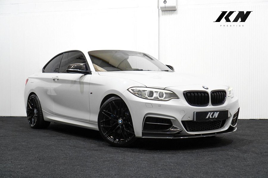 2014 BMW 2 Series photo 1