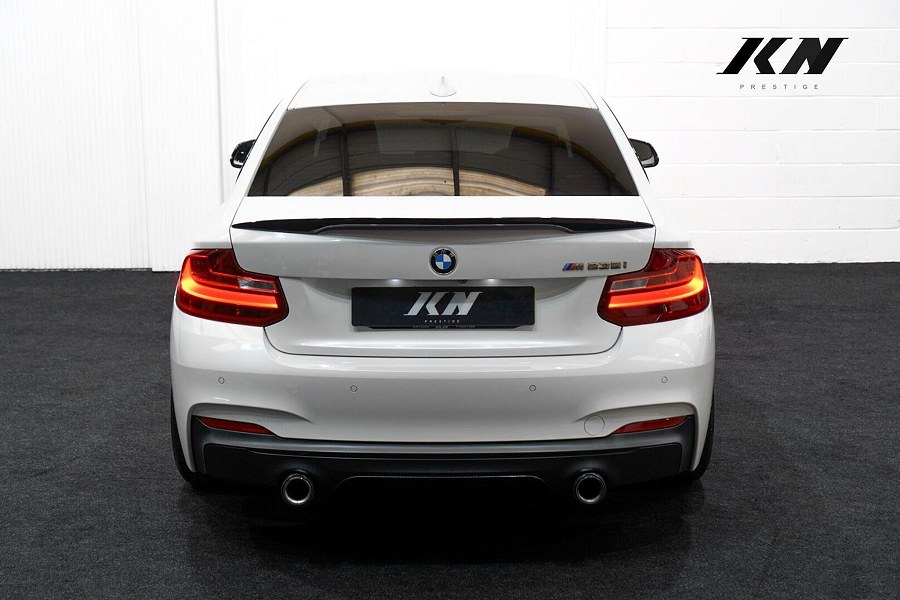 2014 BMW 2 Series photo 8