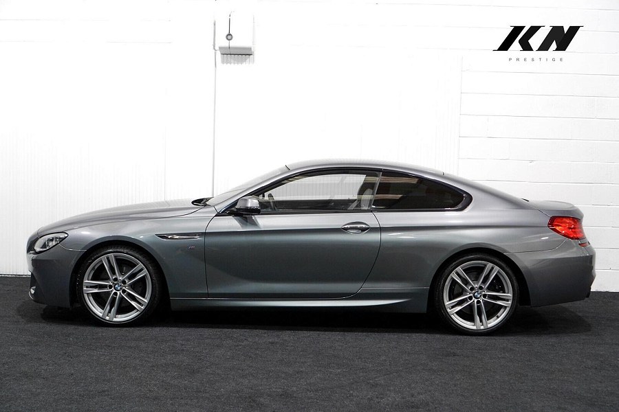 2015 BMW 6 Series photo 7