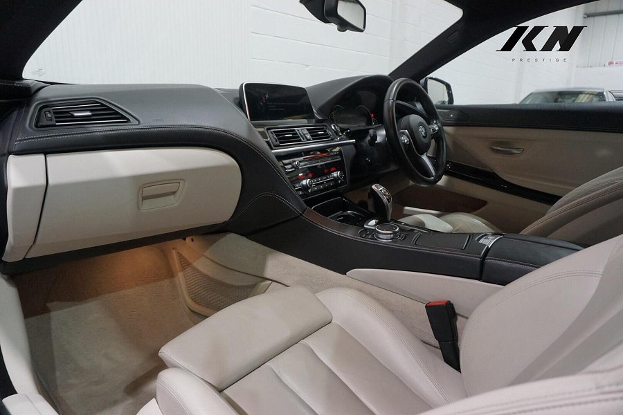 2015 BMW 6 Series photo 3