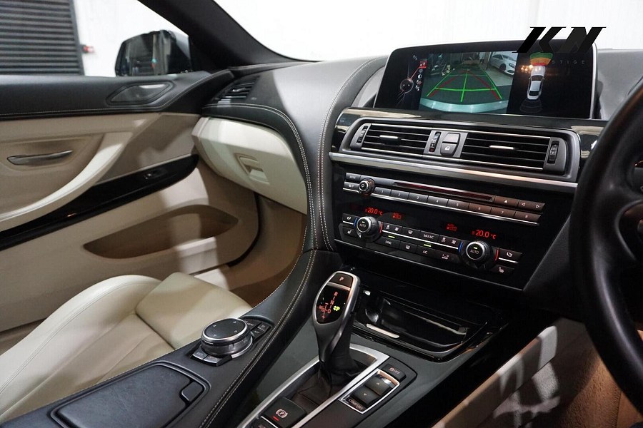 2015 BMW 6 Series photo 13