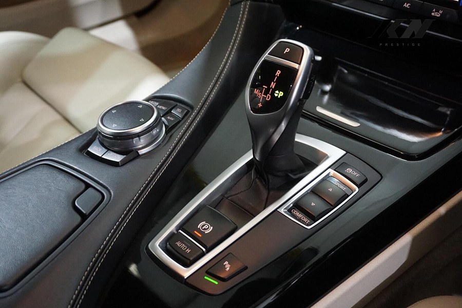 2015 BMW 6 Series photo 12