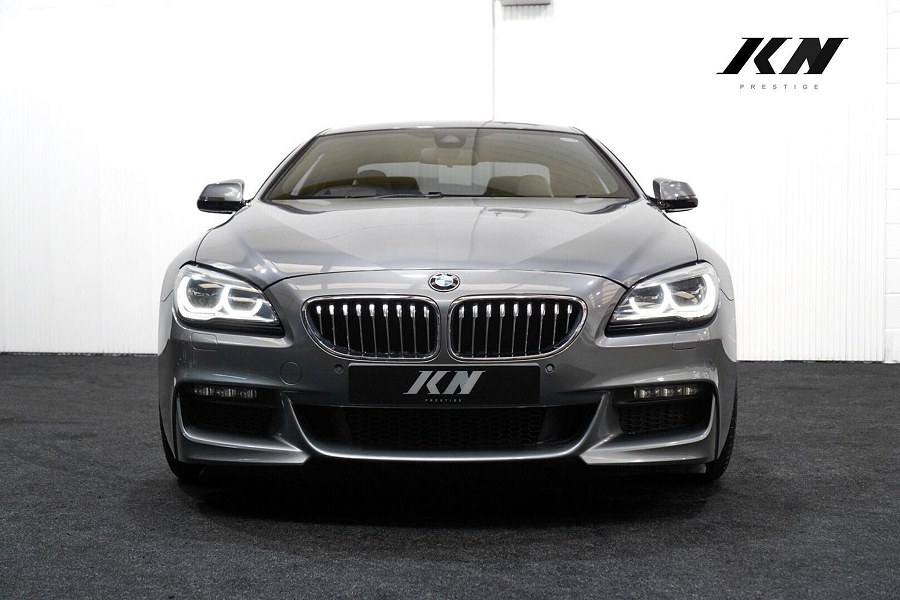 2015 BMW 6 Series photo 4