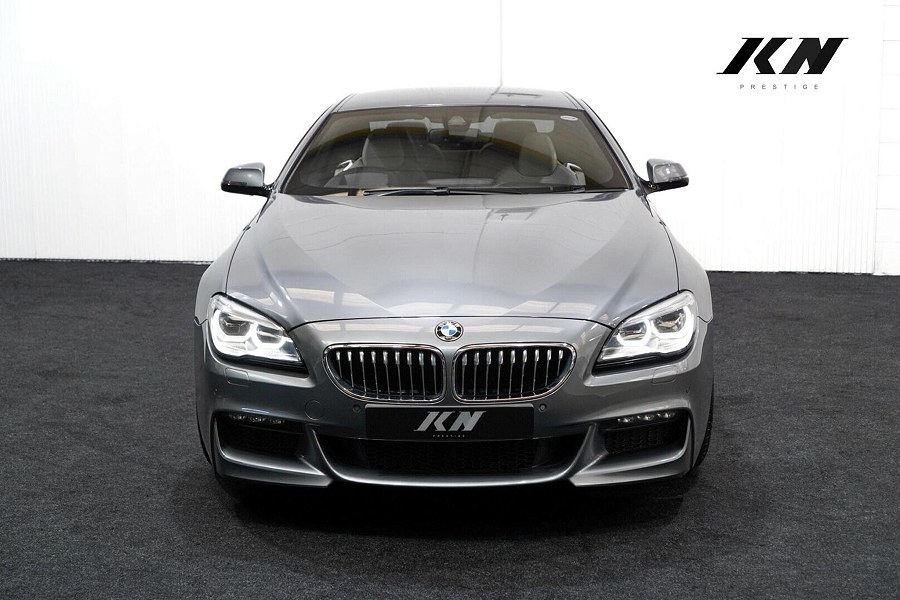 2015 BMW 6 Series photo 6