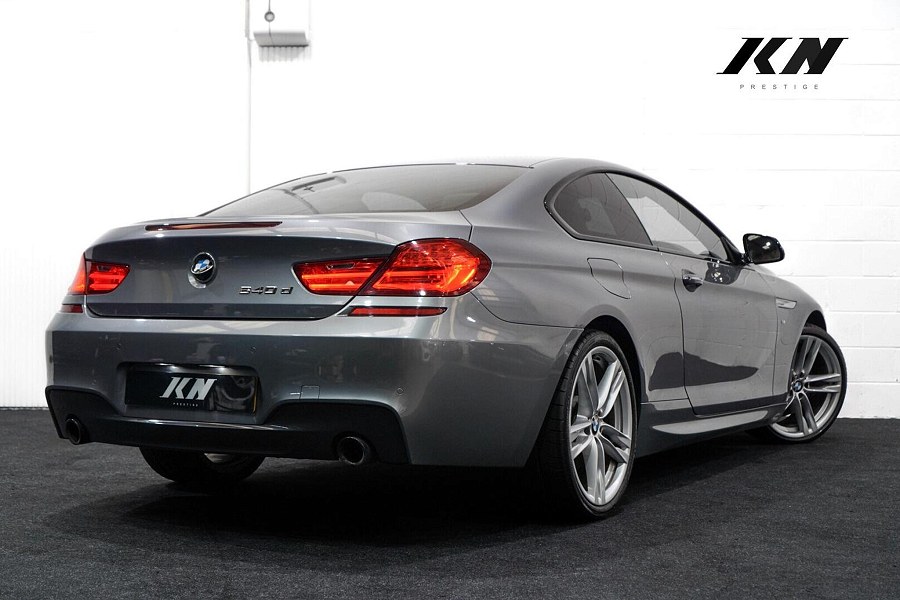 2015 BMW 6 Series photo 11