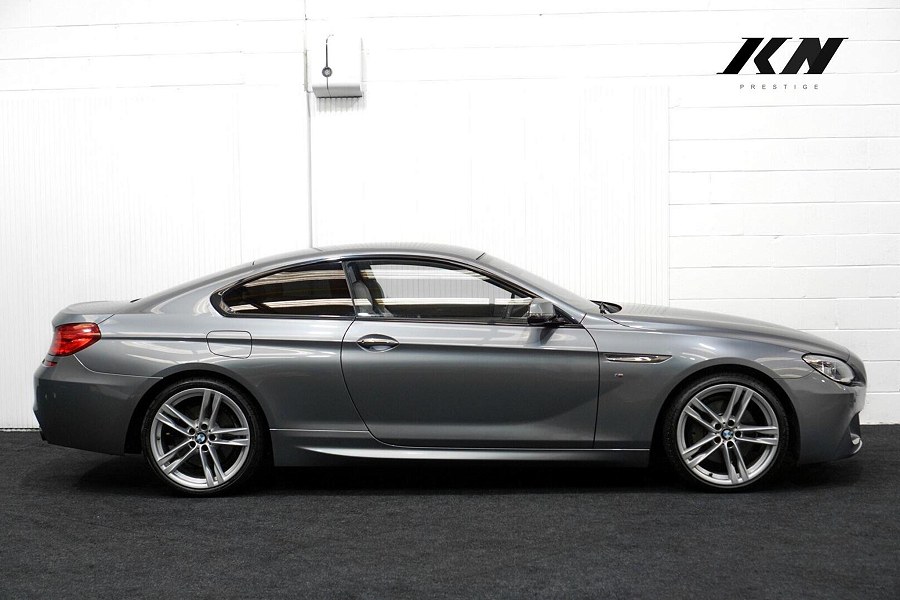 2015 BMW 6 Series photo 10