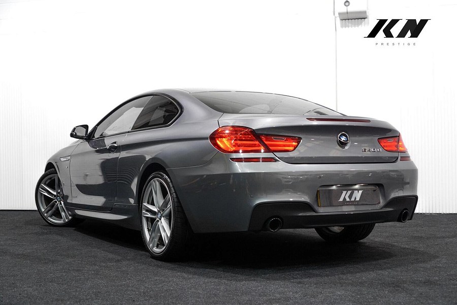 BMW 6 Series photo 2